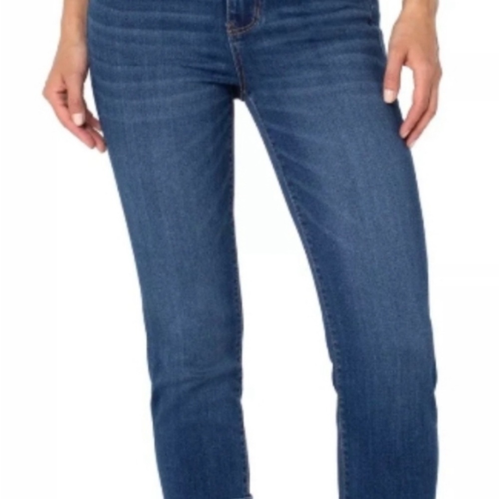 Liverpool Los Angeles Women’s cuffed jeans - size 18W